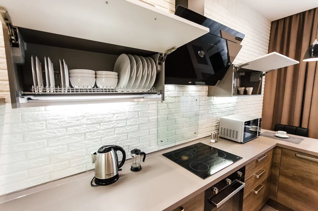 Люкс квартира в ЖК Паруса