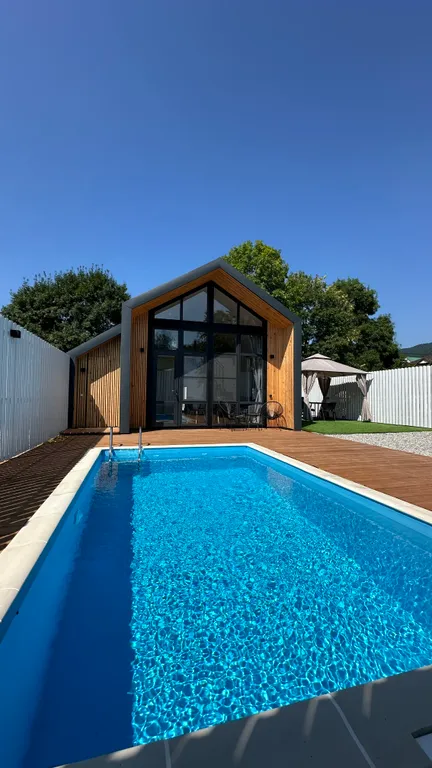 Коттедж Barn House — аренда посуточно в Тенгинка