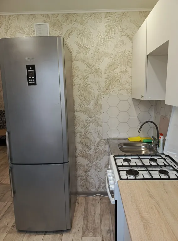 Уютная квартира на первом этаже