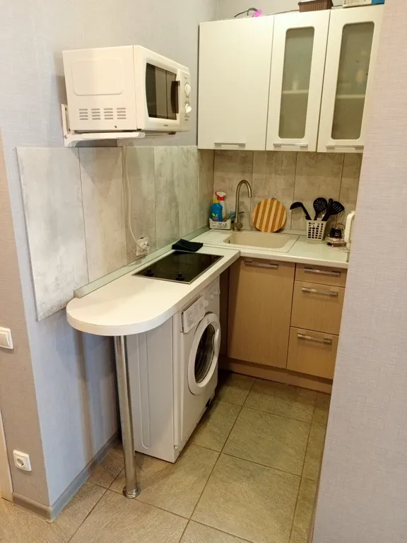 Уютная студия