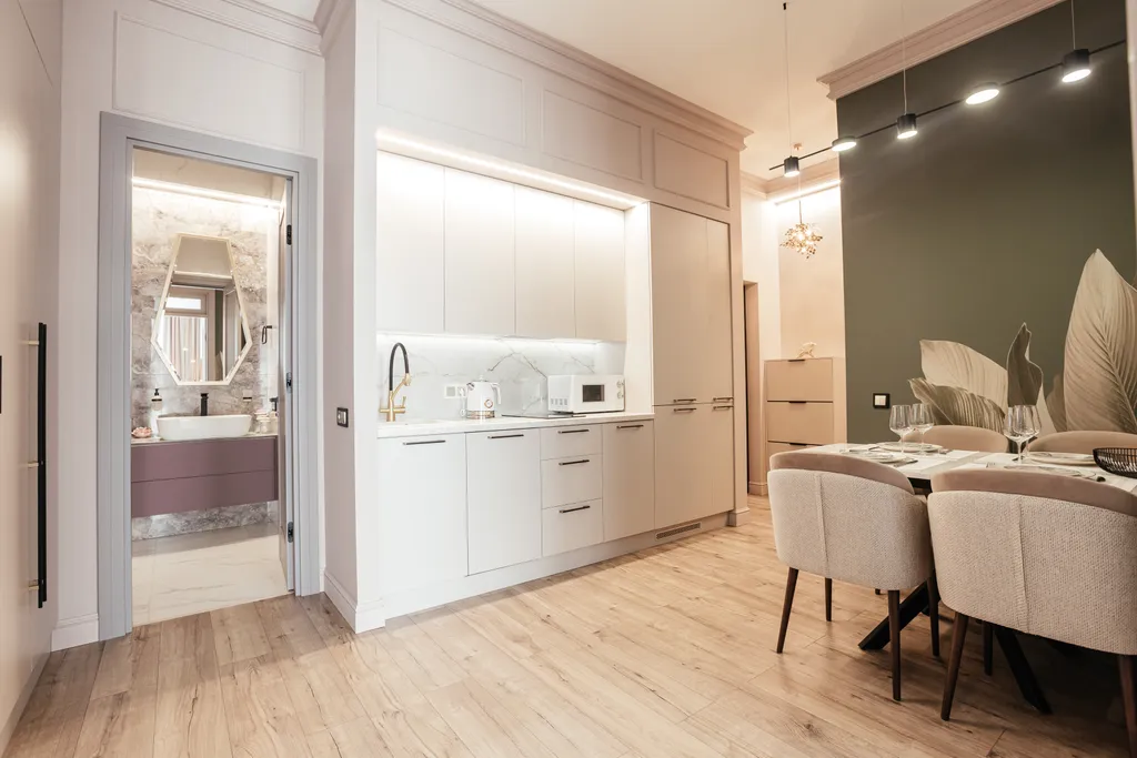 Арт Лайт Сити апартамент Морриконе