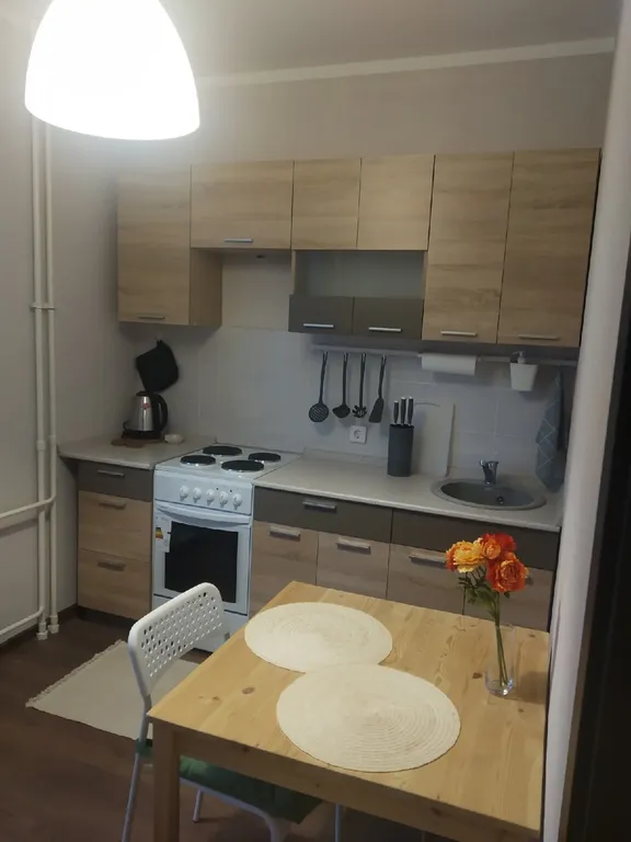 1-комнатная Квартира