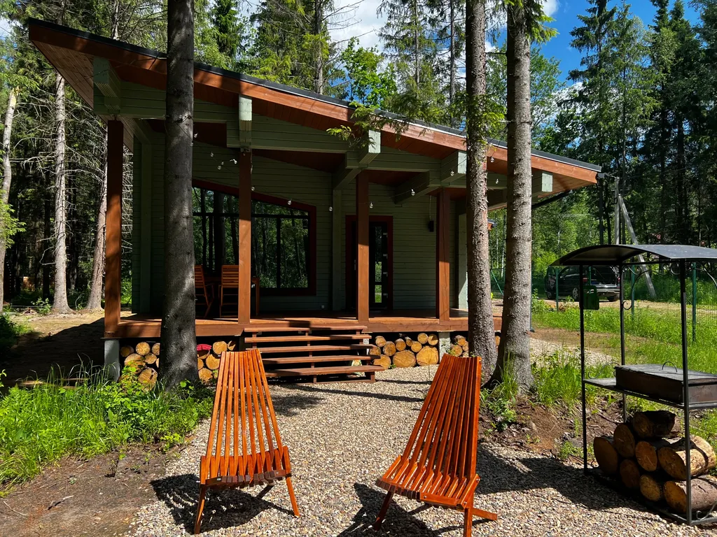 2-комнатный Дом