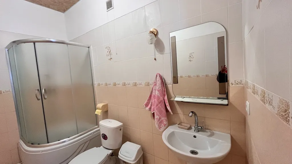 Уютный домик с видом на море