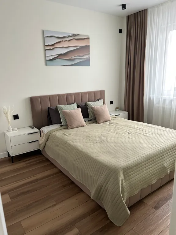 Уютная квартира