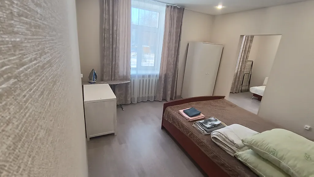 Квартира в центре рядом РКБ