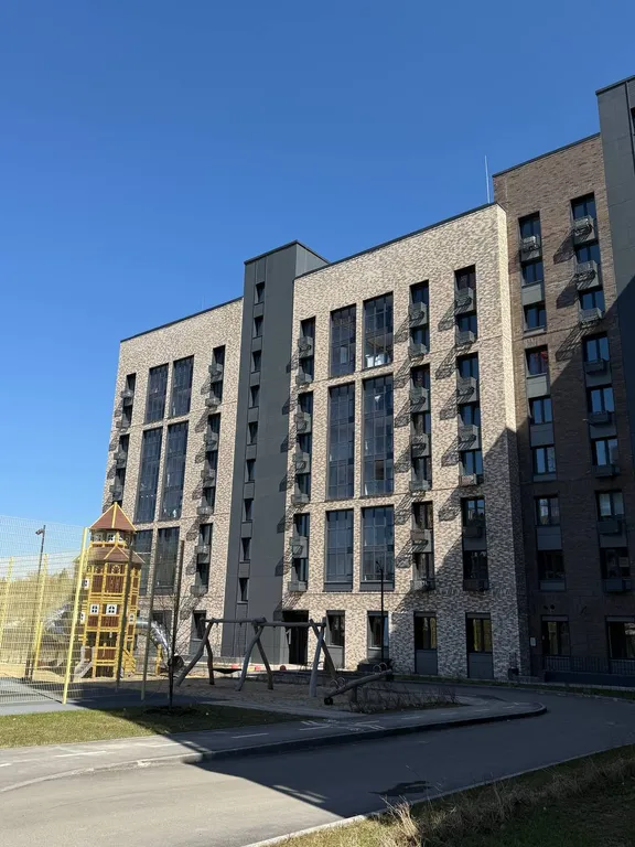 Квартира в ЖК комфорт-класса
