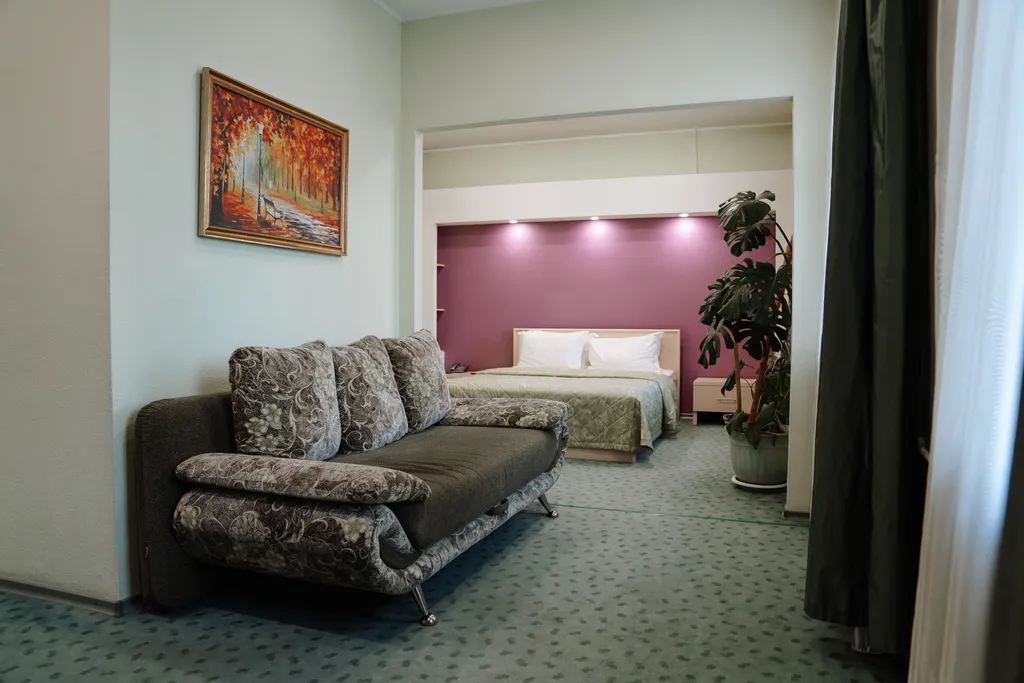 Квартира Комната — аренда посуточно в Барнаул