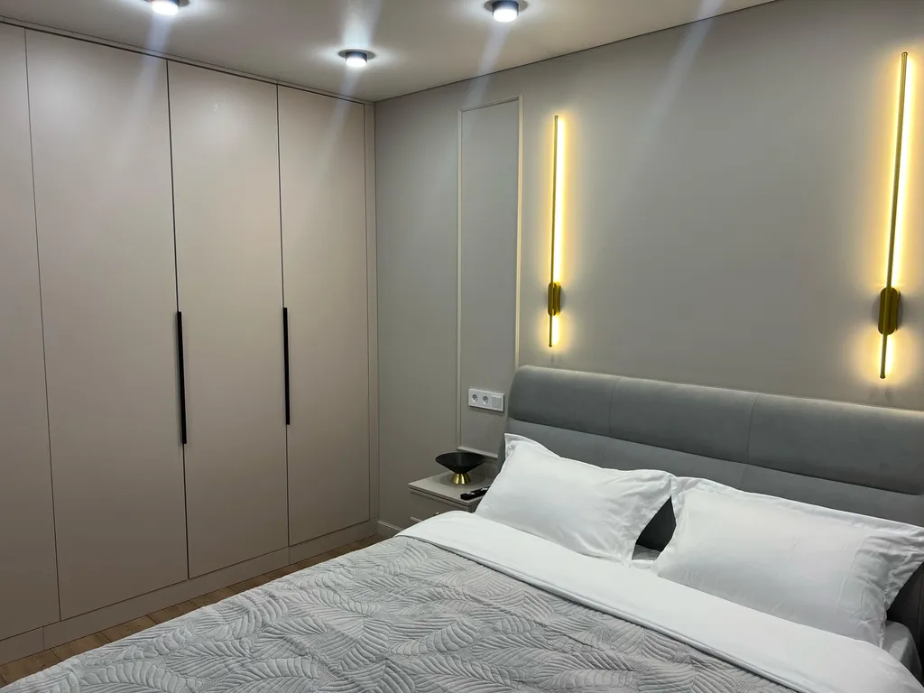 Уютная квартира