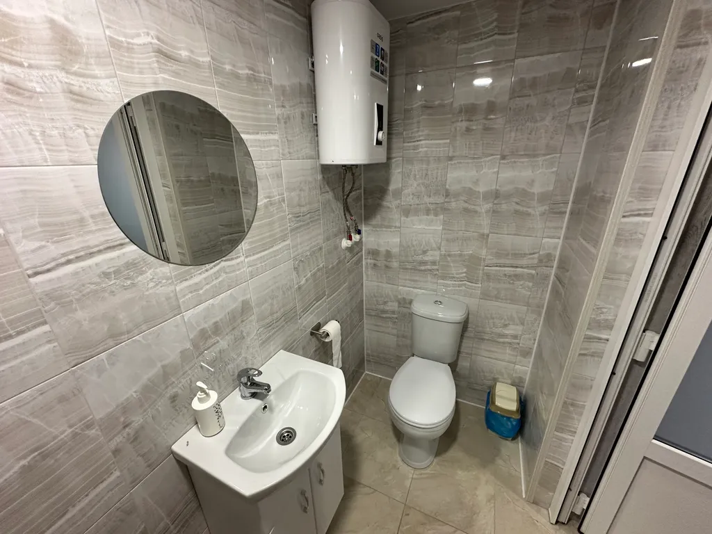 Апартаменты на Октябрьской