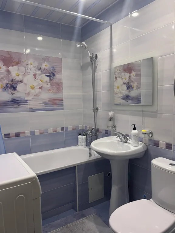 Уютная семейная квартира