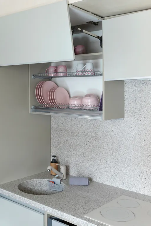 Квартира Квартира на Беринга — Санкт-Петербург