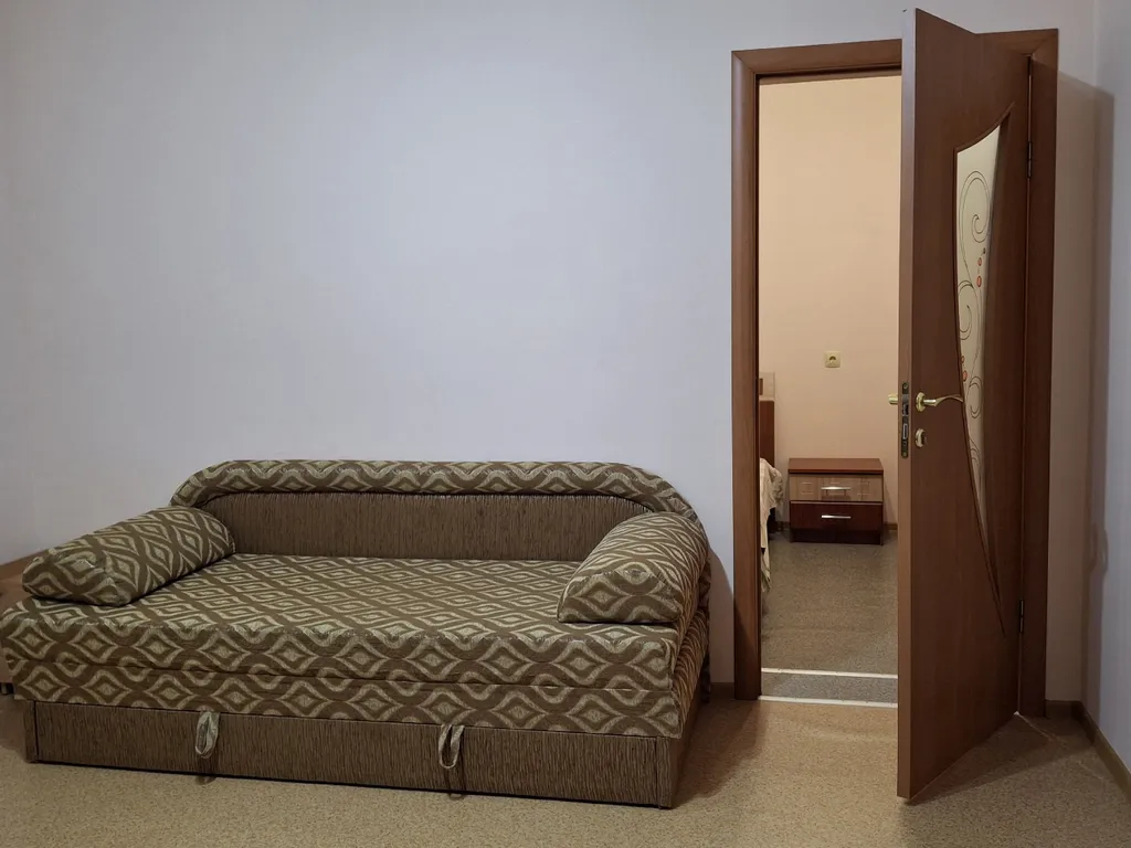 Две комнаты два санузла