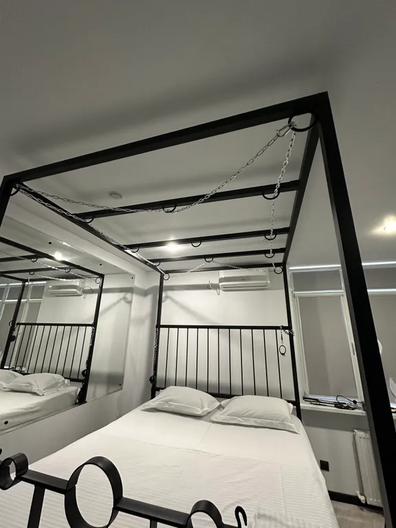 Апартаменты в стиле бдсм