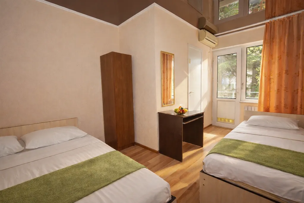 Квартира Комната — Лазаревское