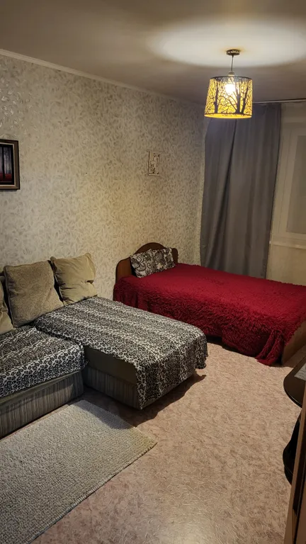 Комфортная квартира для большой семьи или командировочных — аренда посуточно в Канск