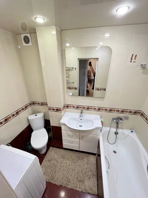 Квартира Уютная квартира для отдыха — Владикавказ