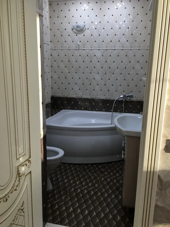 Дом с бассейном и сауной