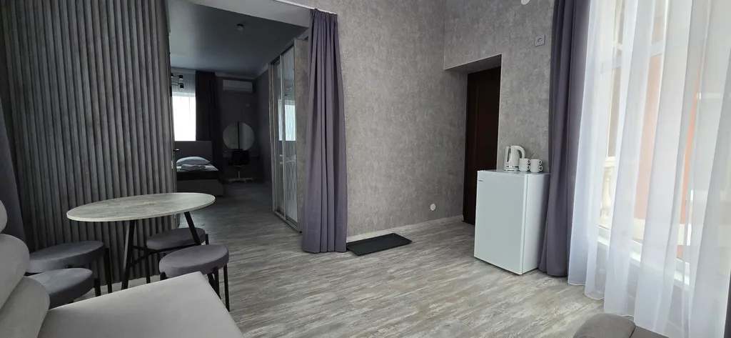 Апартаменты Аметист