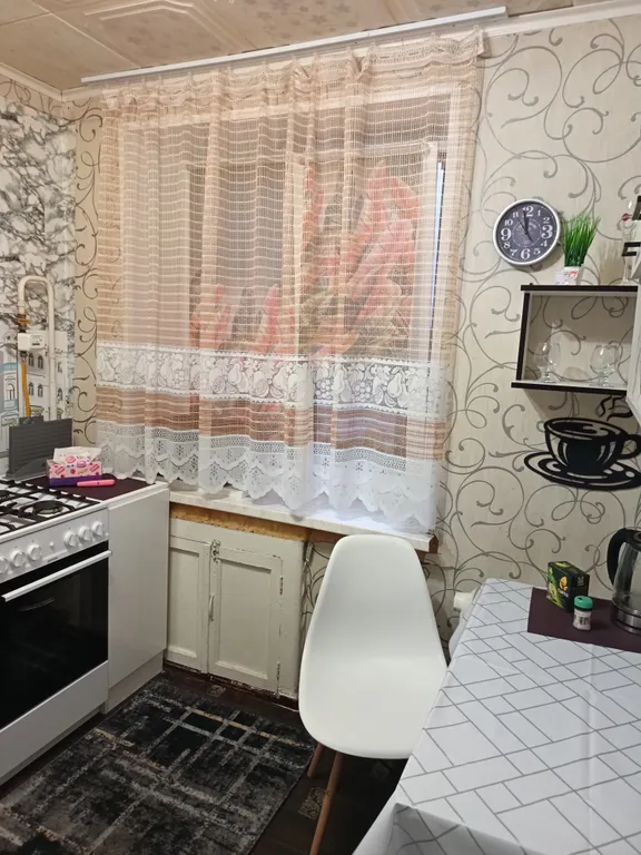 Принимает гостей уютная двушка