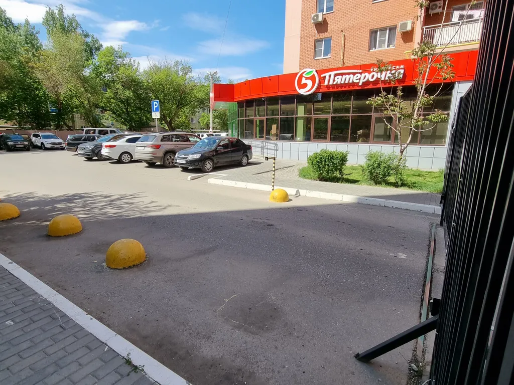 Уютная пространство в ЖК Прогресс (Уютный Дом)