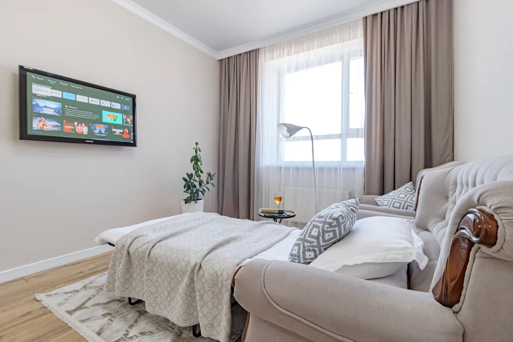 Новая, уютная квартира