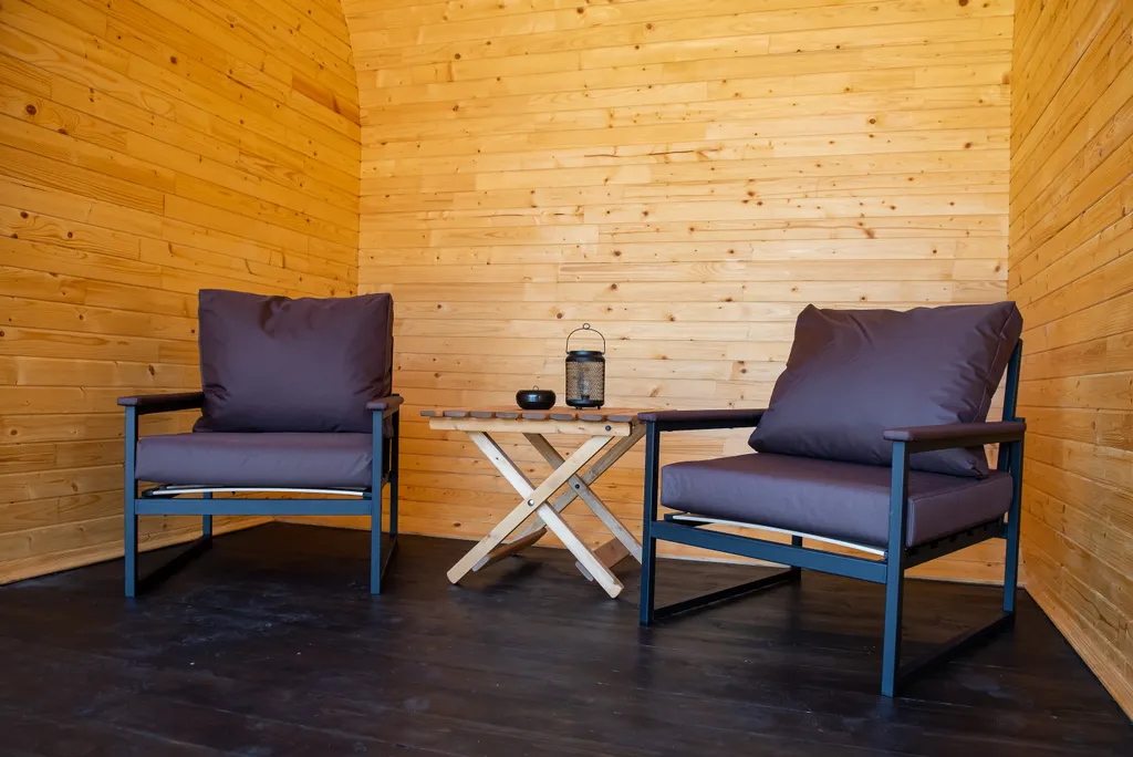 Эко-Дом Капсула 2