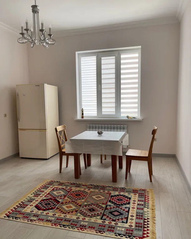 Уютный дом на берегу Каспийского моря