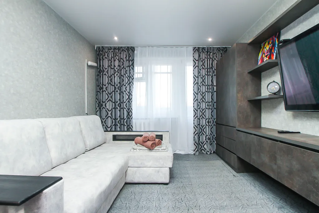 Уютная квартира с атмосферой тепла и уюта