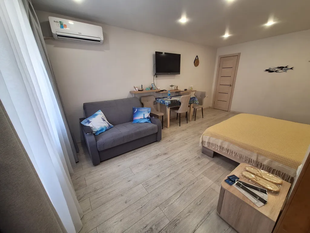 Уютная квартира в центре