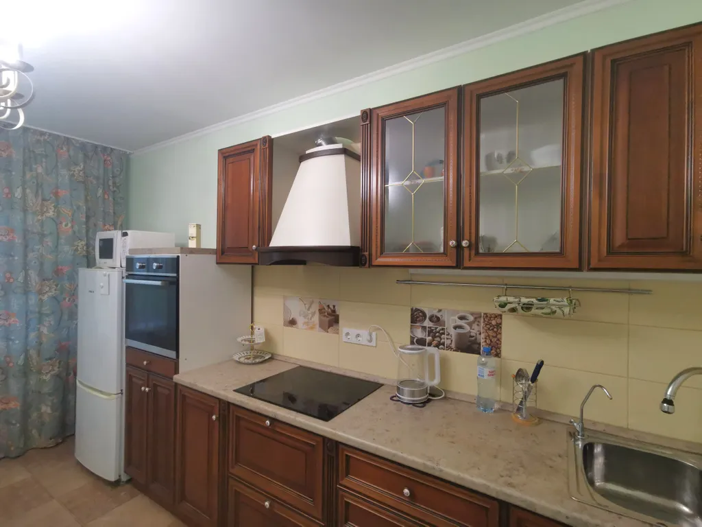 Просторная квартира у Реацентра