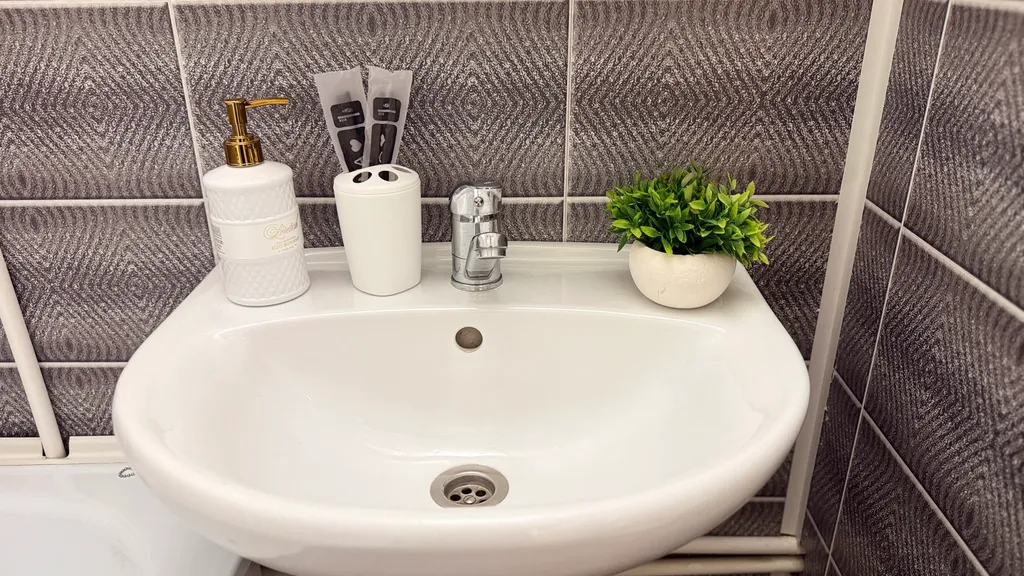 Уютная видовая квартира