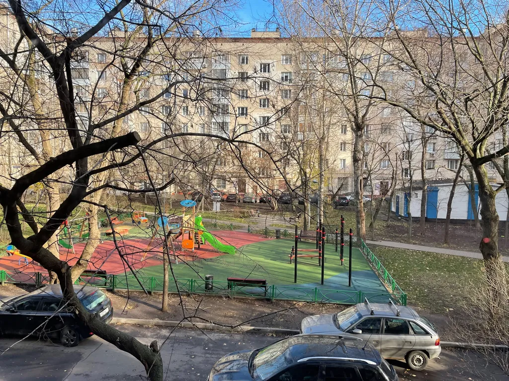 Квартира Современная квартира в Хамовниках — Москва