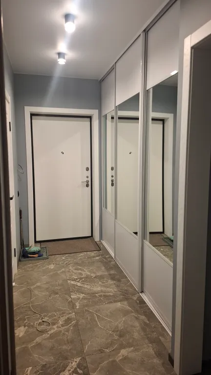 Квартира с видом на Волгу