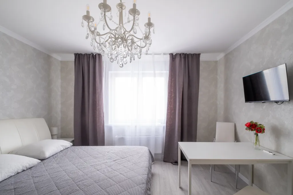 Квартира Квартира Студия Комендантский — Санкт-Петербург