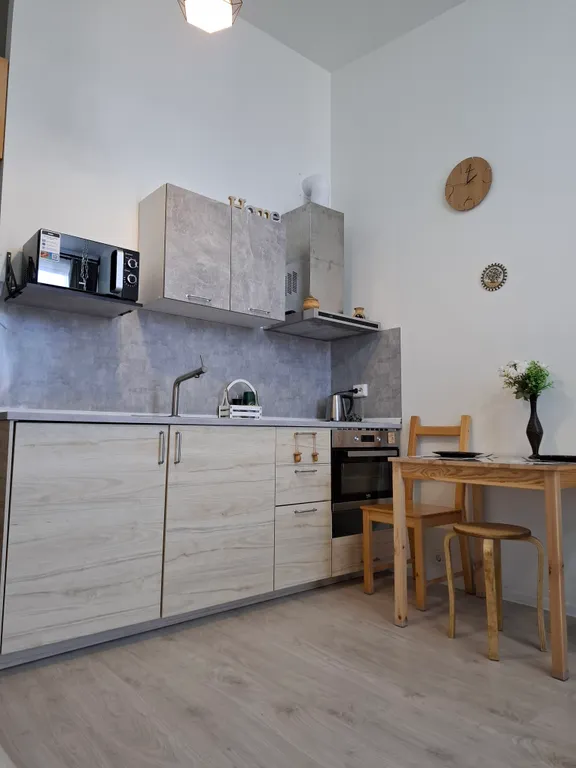 Квартира Квартира Студия Tref in Pushkin — Пушкин