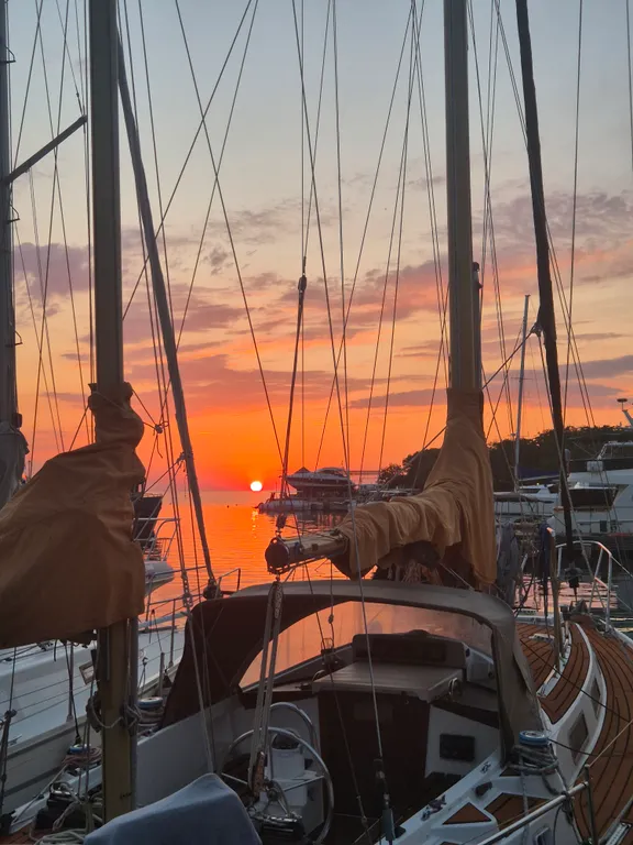 Новая видовая квартира на первой линии в ЖК Анаполис
