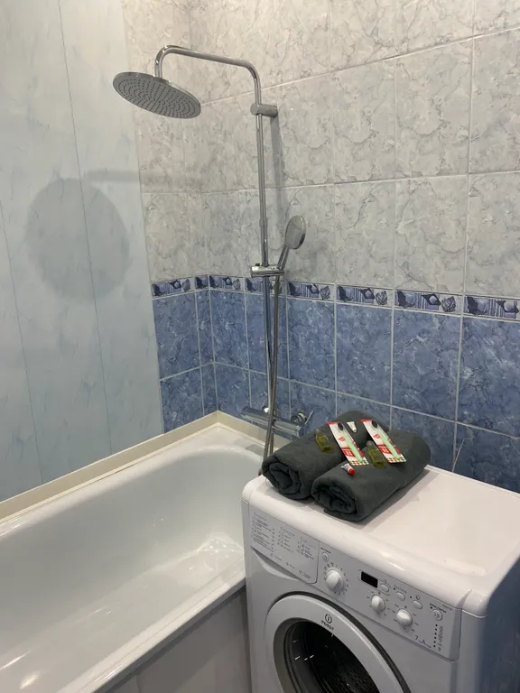 Уютная квартира-студия