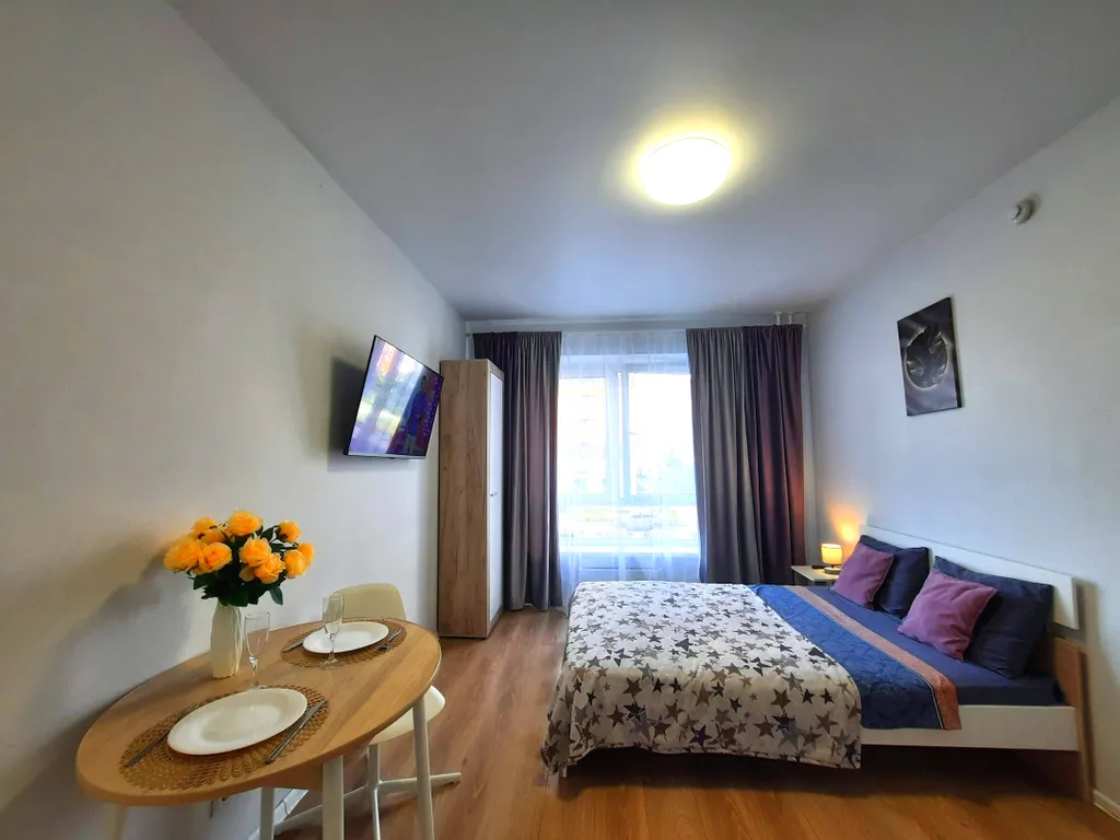 Убежище для влюблённых