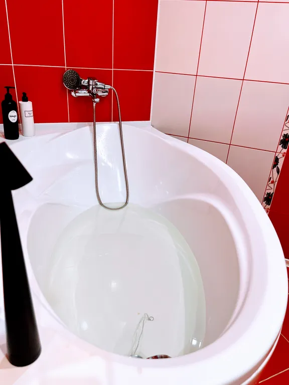 Шикарная квартира с круглой кроватью