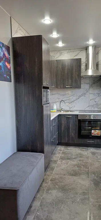 Квартира в новом доме