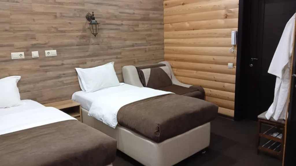 Номер Люкс № 8