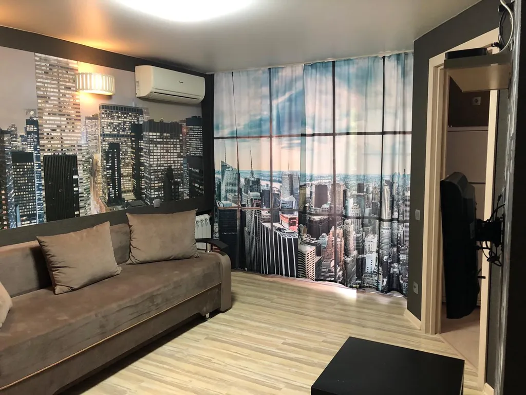 Квартира Нью - Йорк квартира — Лазаревское