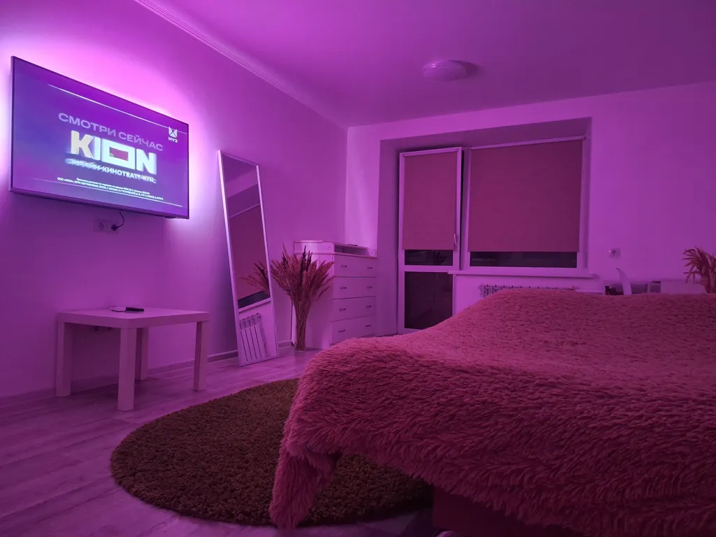 Милая квартира