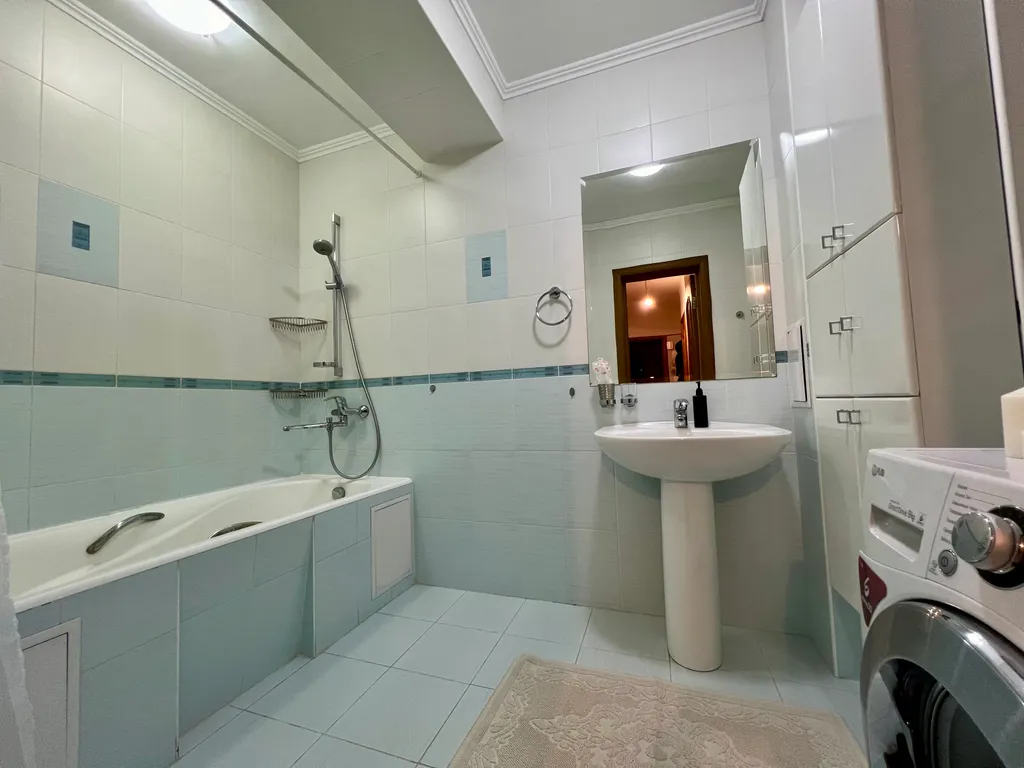 Уютная квартира в элитном районе