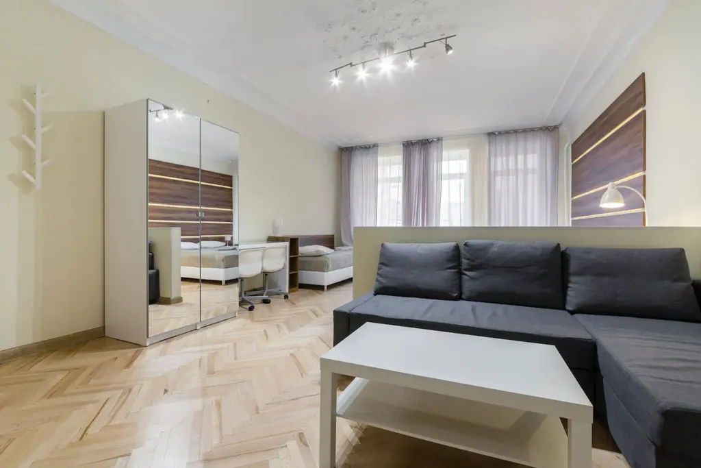 5-комнатная Квартира