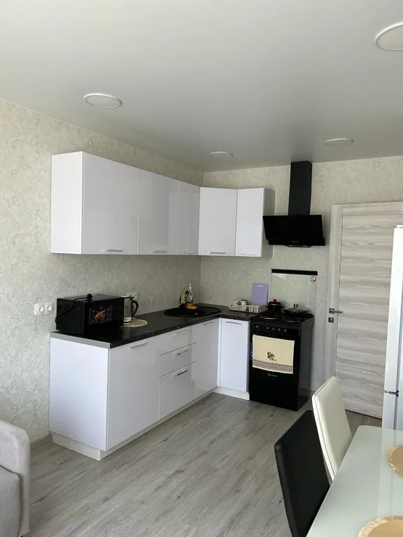 Квартира Уютная квартира после ремонта — Сириус