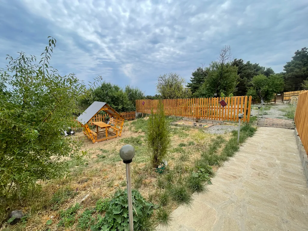 Апартамент с видом на город на крепость и на море