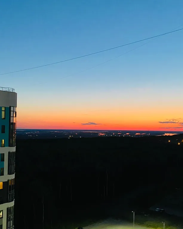 Уютная квартира на берегу Иртыша