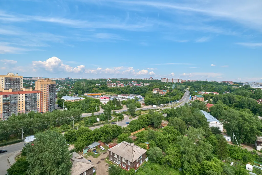 Уютная студия на. Б. Подгорной, 87 № 19